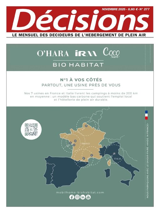 Title details for Décisions HPA by Editions Lariviere SAS - Available